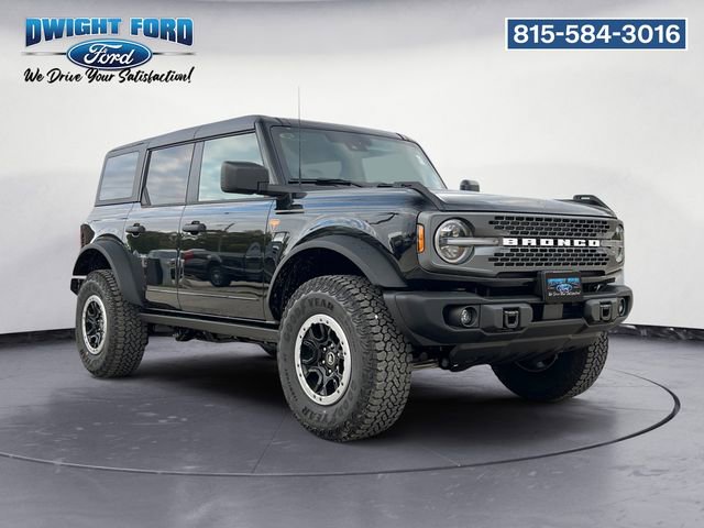 New 2025 Ford Bronco Badlands w/ Sasquatch Package AWD/4WD image 7