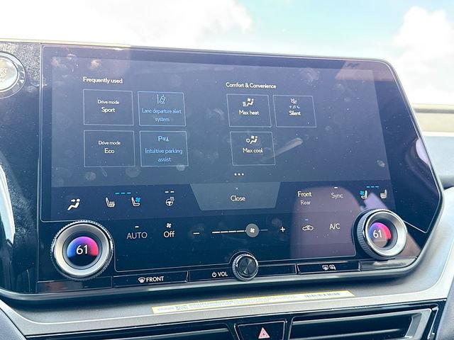 New 2026 Lexus TX 350 FWD image 32