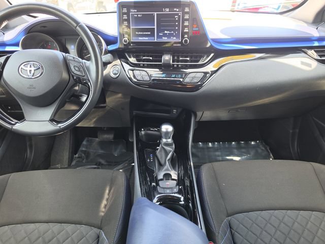 Used 2020 Toyota C-HR XLE FWD image 15