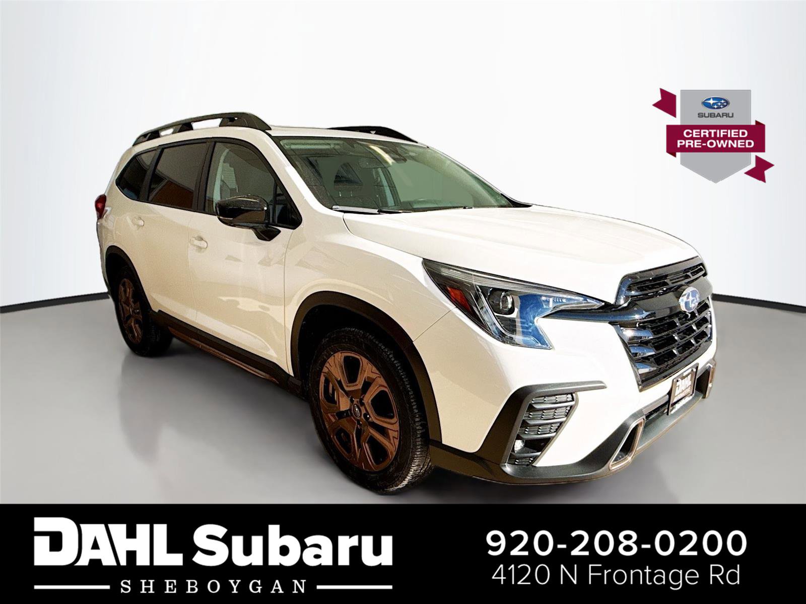 Used 2025 Subaru Ascent Bronze Edition image 1