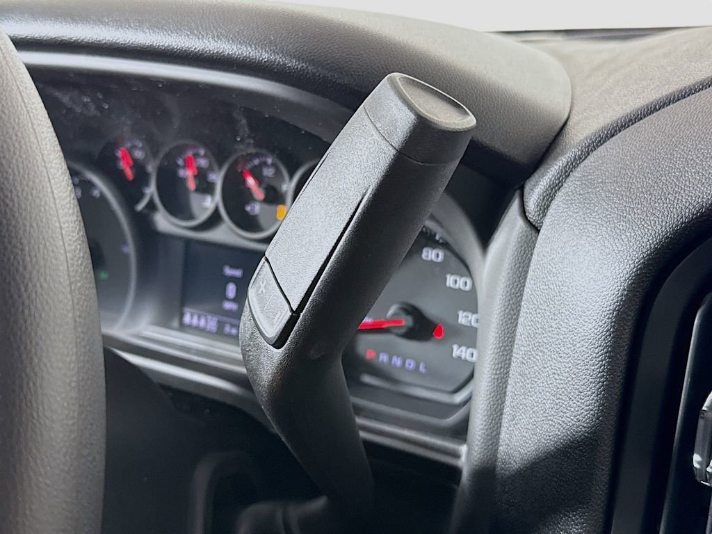 New 2026 Chevrolet Silverado 1500 Custom image 16