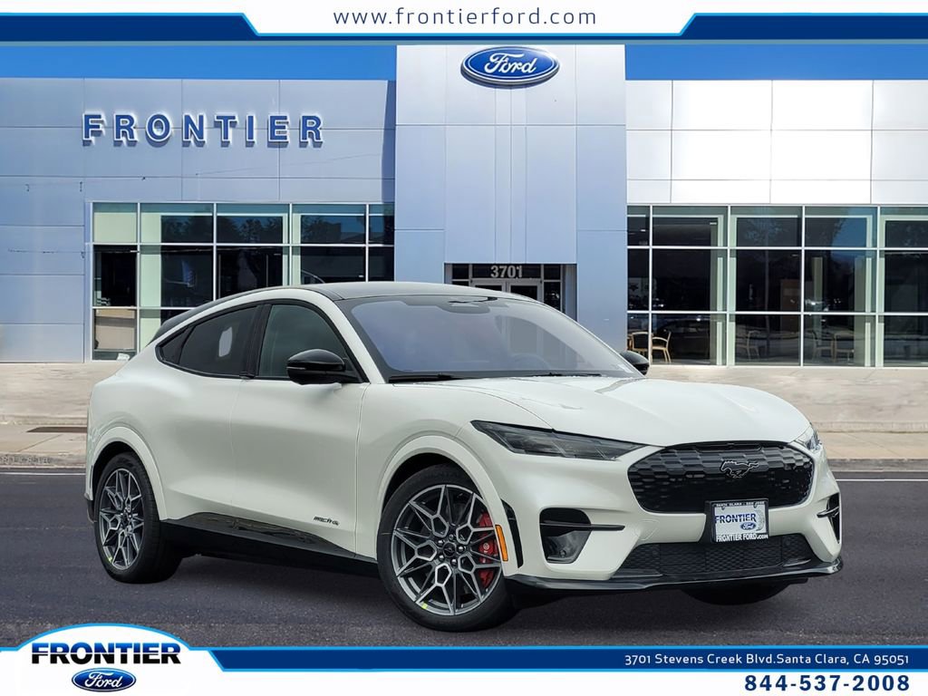New 2025 Ford Mustang Mach-E GT AWD/4WD image 33