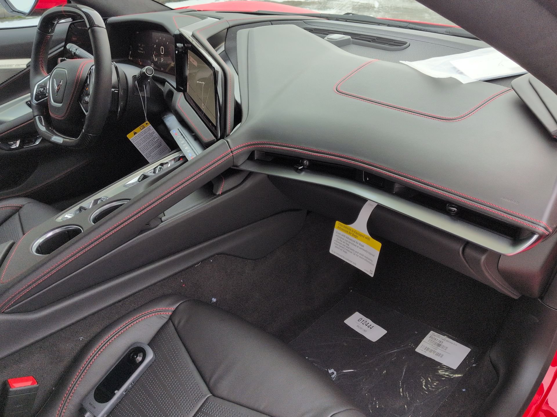 New 2026 Chevrolet Corvette Z06 w/ Z07 Performance Package image 87