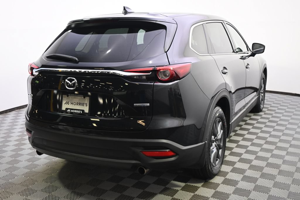 Used 2023 MAZDA CX-9 Touring AWD/4WD image 5