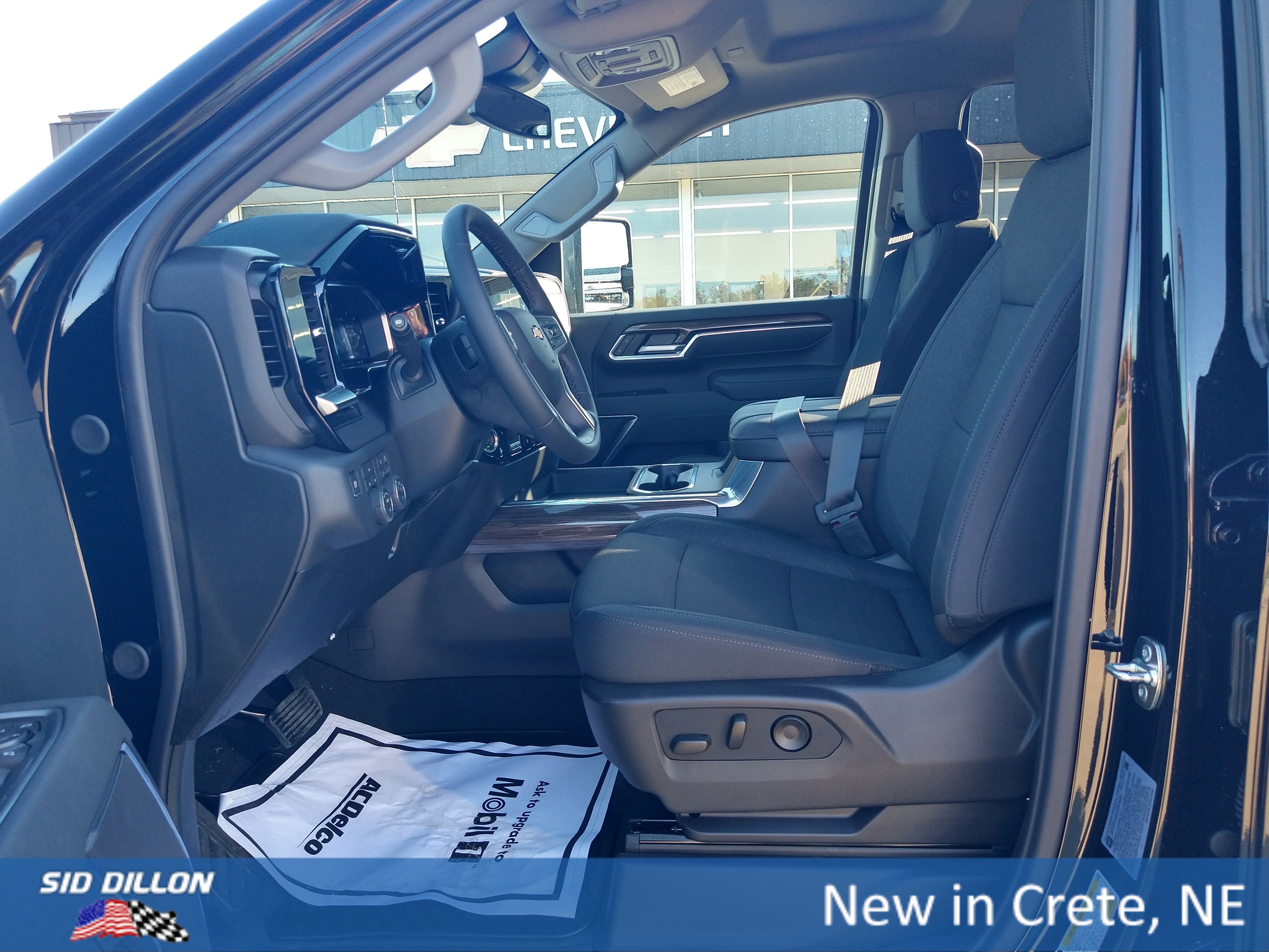 New 2026 Chevrolet Silverado 2500 LT image 3