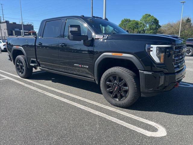 Used 2024 GMC Sierra 2500 AT4 w/ AT4 Premium Plus Package AWD/4WD image 1
