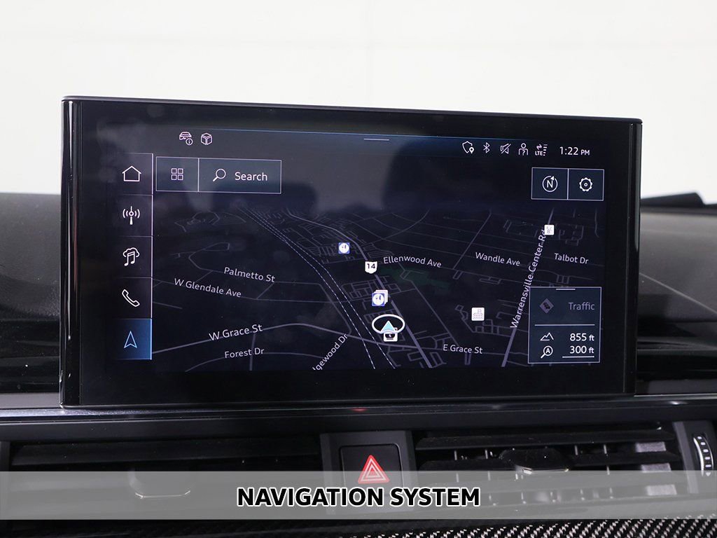 Used 2024 Audi S5 Premium Plus image 3