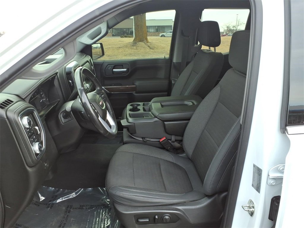 Used 2019 GMC Sierra 1500 SLE w/ SLE Value Package image 26