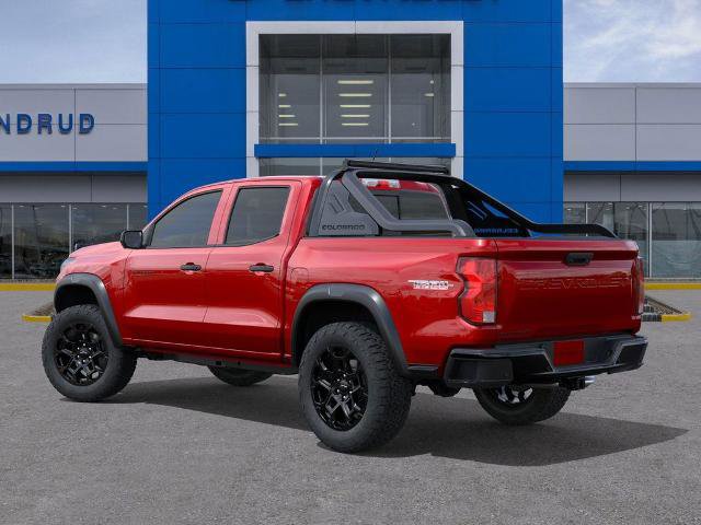 New 2026 Chevrolet Colorado Trail Boss w/ Midnight Edition image 3