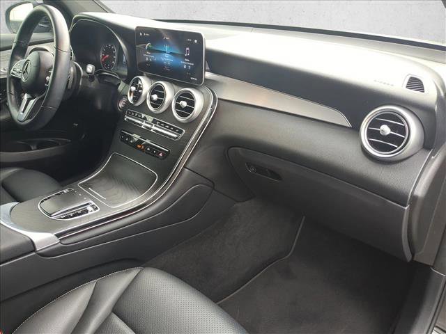 Used 2022 Mercedes-Benz GLC 300 4MATIC Coupe image 22