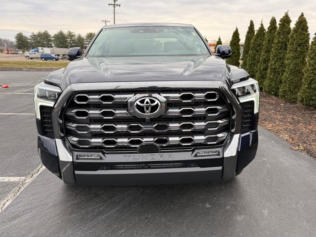 New 2026 Toyota Tundra Platinum image 7