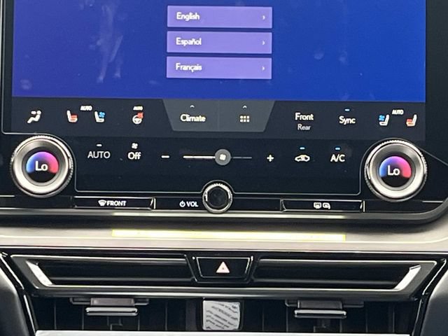 New 2026 Lexus TX 350 AWD w/ Technology Package image 16
