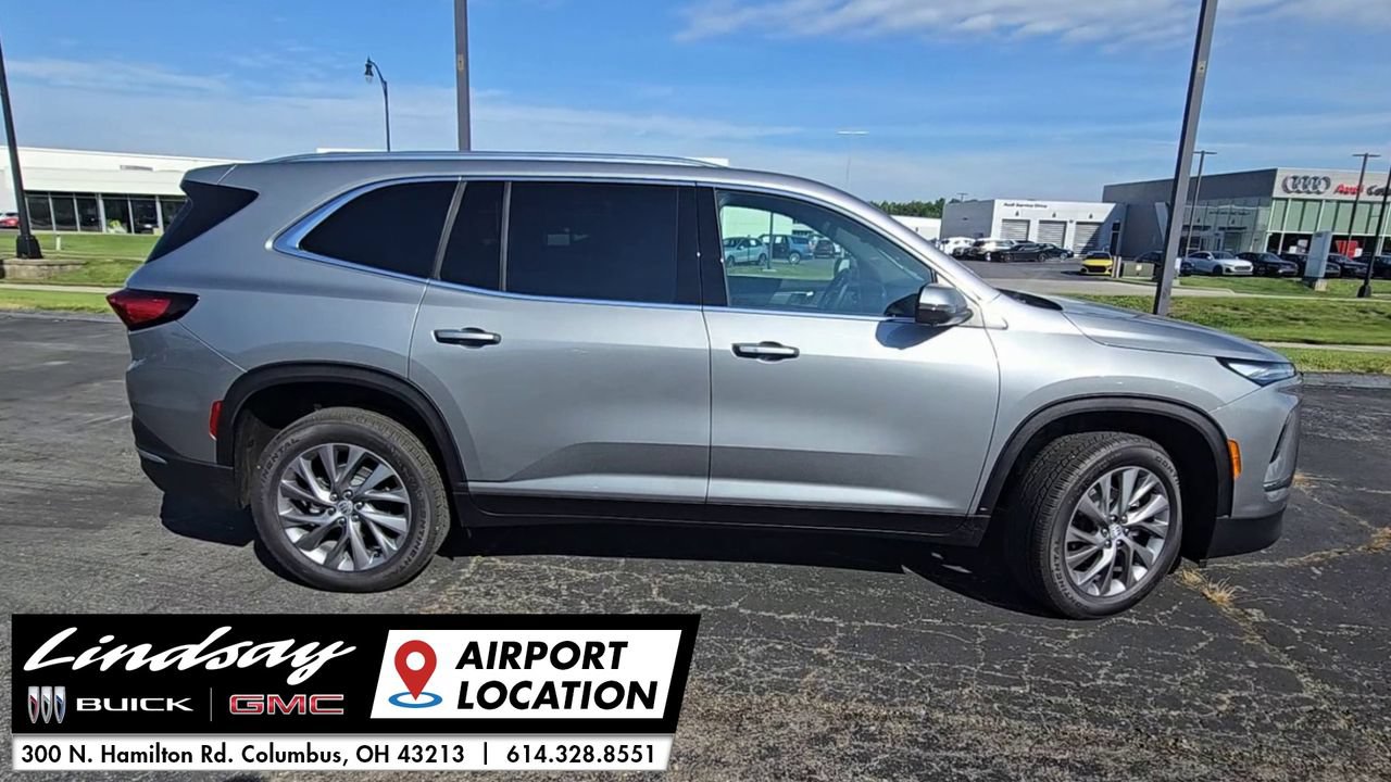 New 2026 Buick Enclave Preferred w/ Power Package AWD/4WD image 10