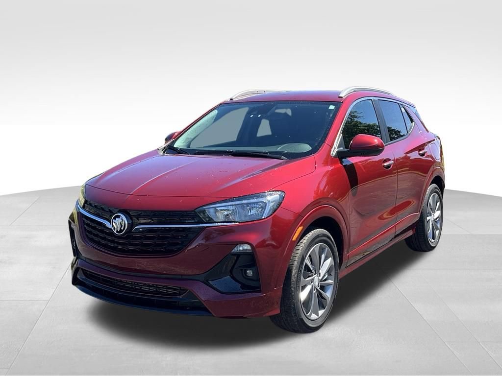 Certified 2023 Buick Encore GX Select w/ Sport Touring Package FWD image 6