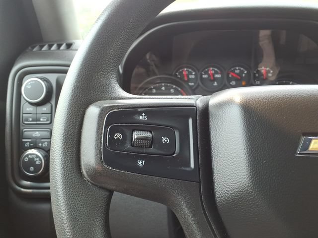 Used 2020 Chevrolet Silverado 1500 Custom w/ Custom Value Package AWD/4WD image 14