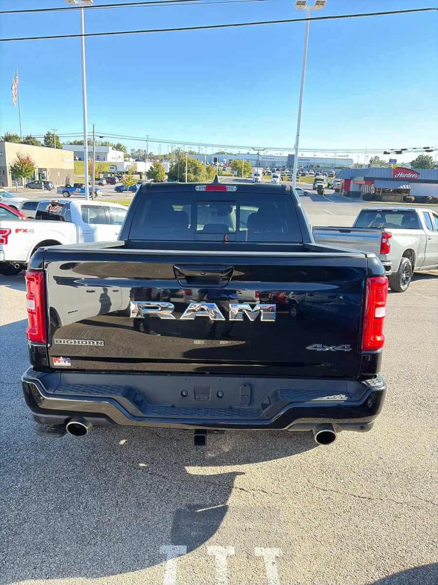 Used 2025 RAM 1500 Big Horn AWD/4WD image 15