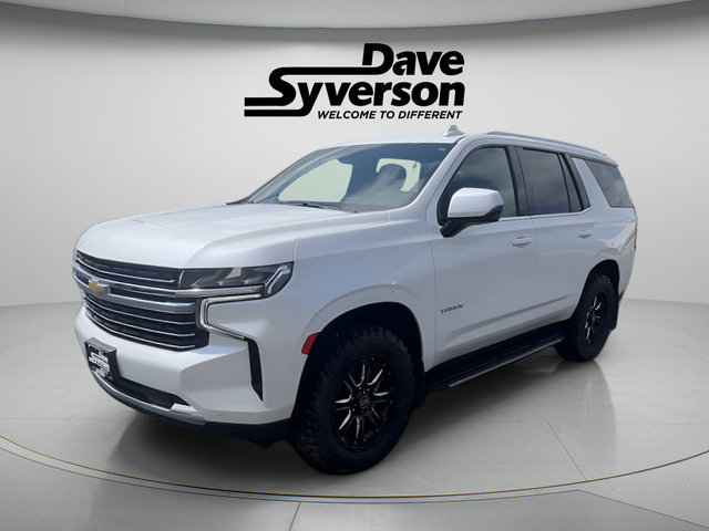 Used 2023 Chevrolet Tahoe LT w/ Luxury Package