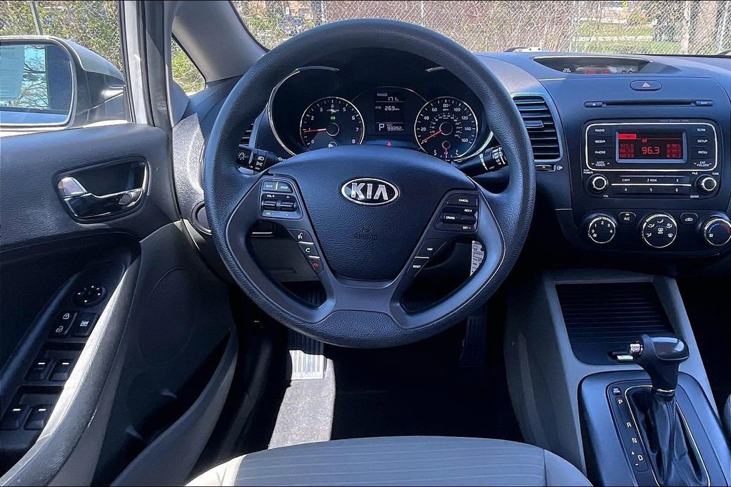 Used 2014 Kia Forte LX w/ Popular Package FWD image 5