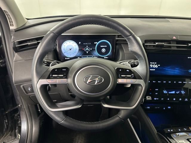 Certified 2024 Hyundai Tucson Limited image 14