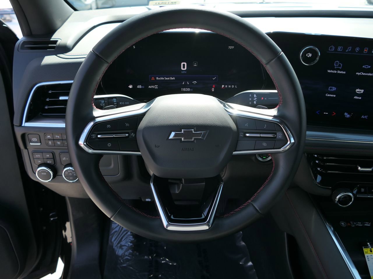 Used 2025 Chevrolet Tahoe RST image 24