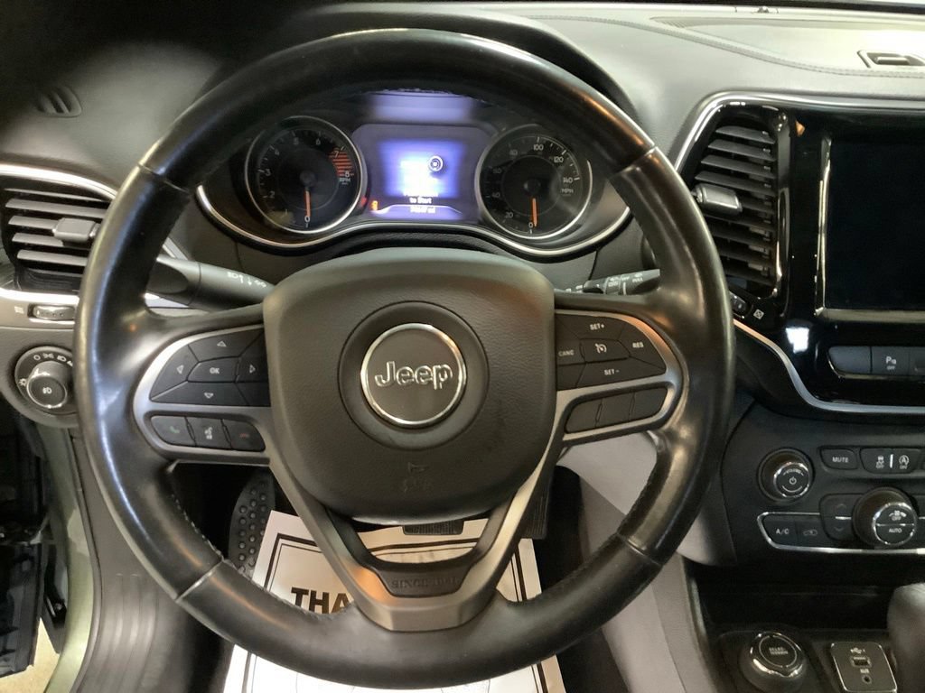 Certified 2019 Jeep Cherokee Limited AWD/4WD image 26