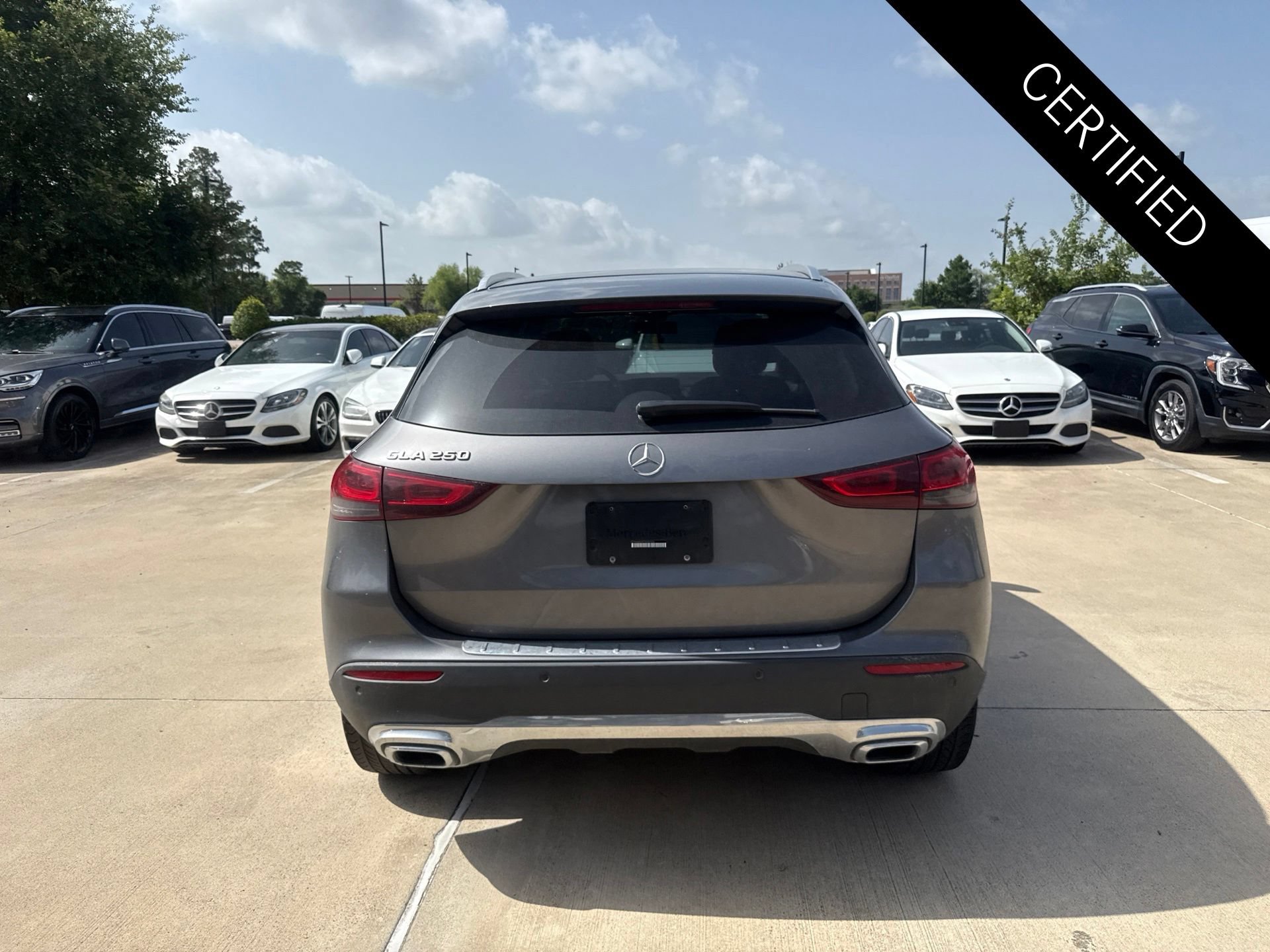 Used 2023 Mercedes-Benz GLA 250 image 5