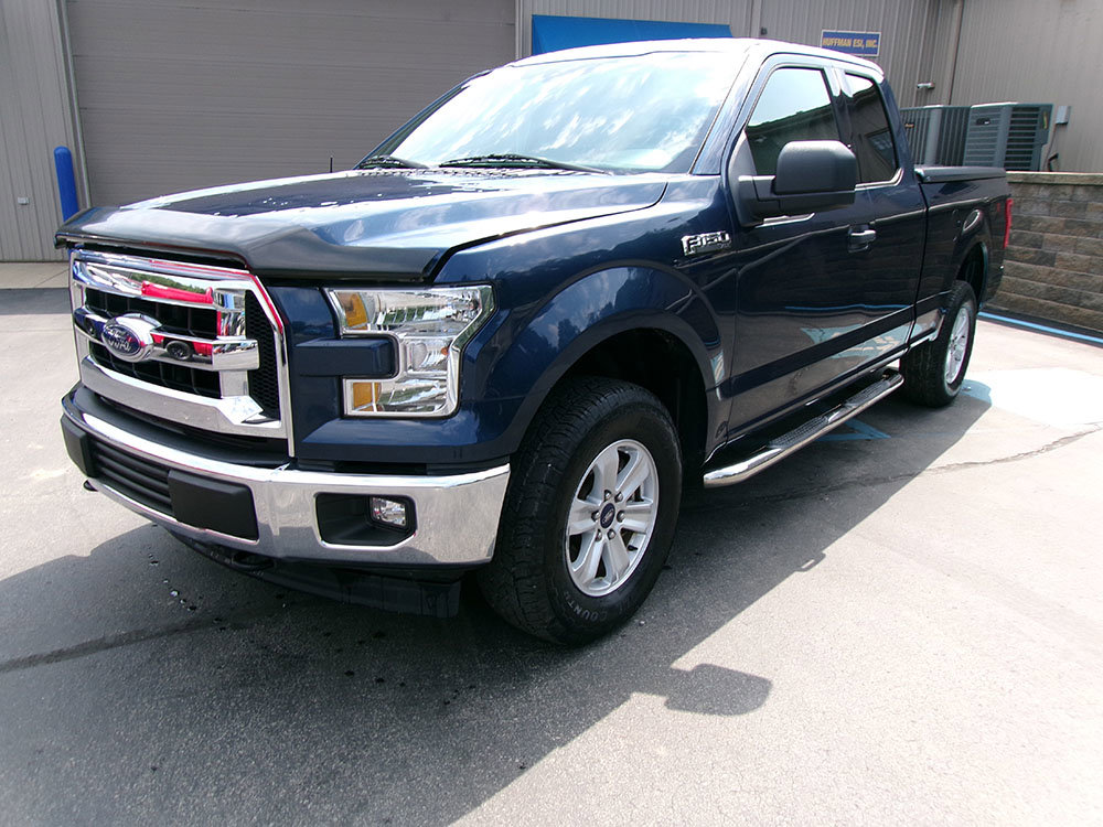Used 2017 Ford F150 XLT image 1