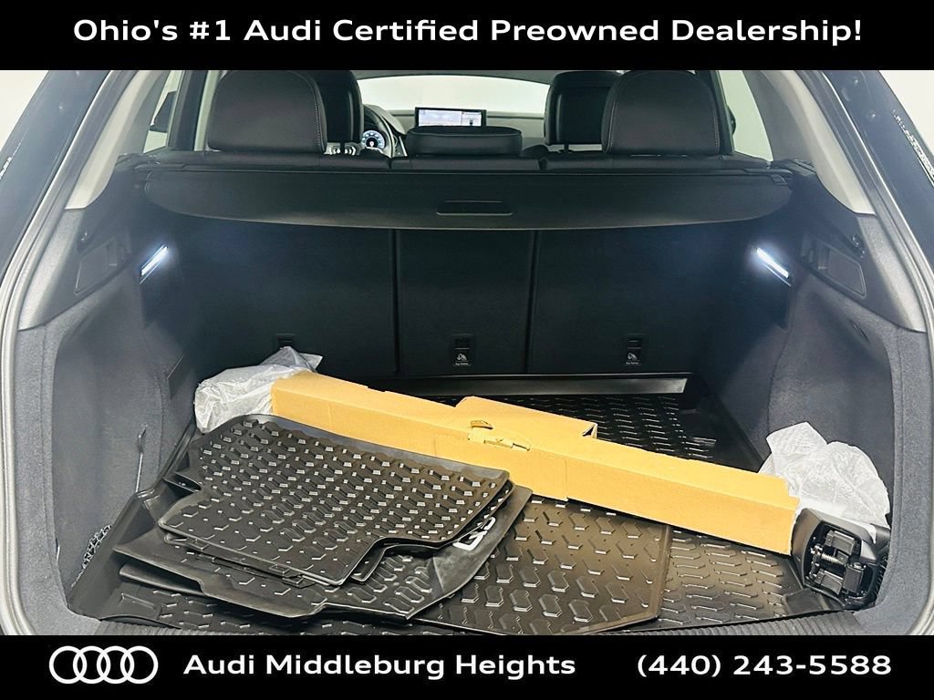 Certified 2024 Audi Q5 2.0T Premium Plus AWD/4WD image 32