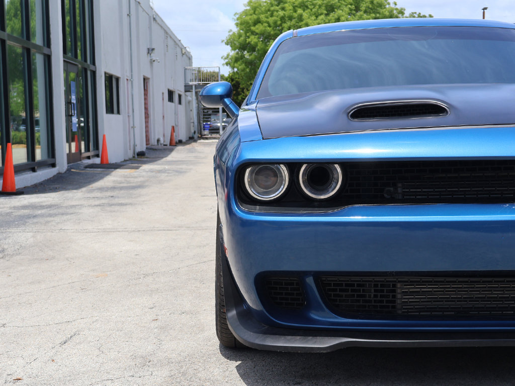 Used 2022 Dodge Challenger SRT Hellcat Redeye RWD image 13
