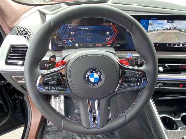 New 2026 BMW XM Label Red image 20