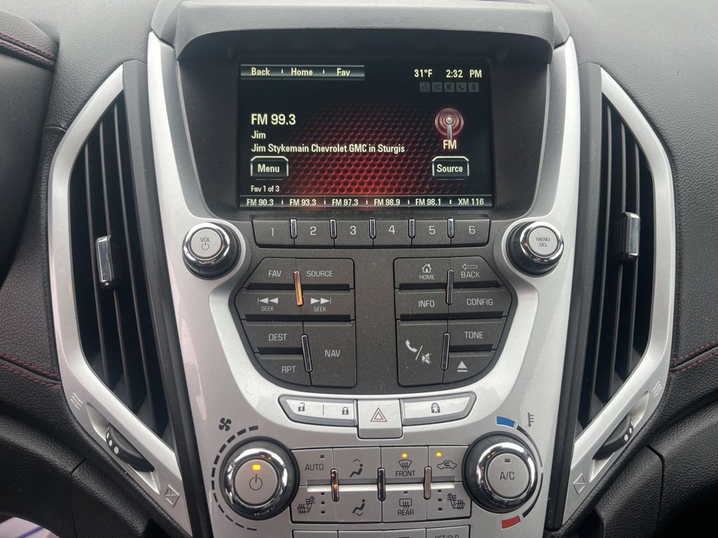 Used 2013 GMC Terrain Denali w/ Cargo Package image 17