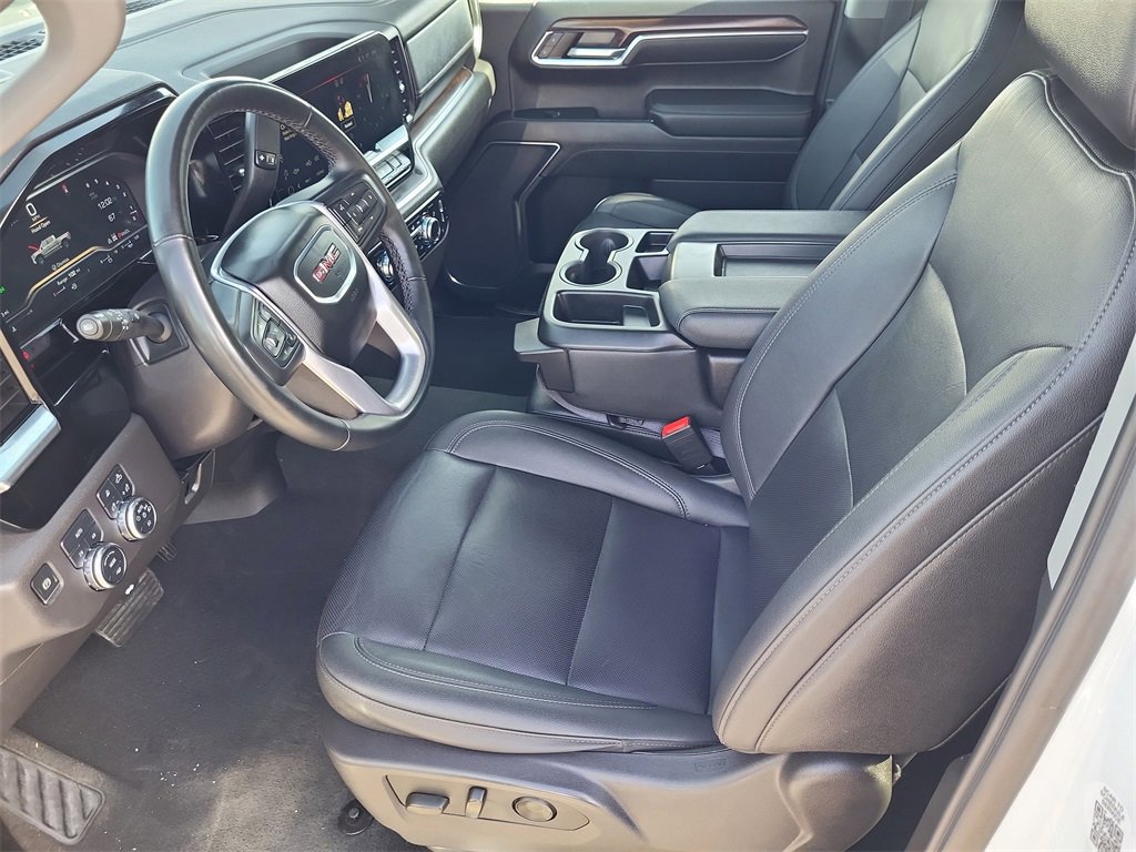 Certified 2024 GMC Sierra 1500 SLT image 7