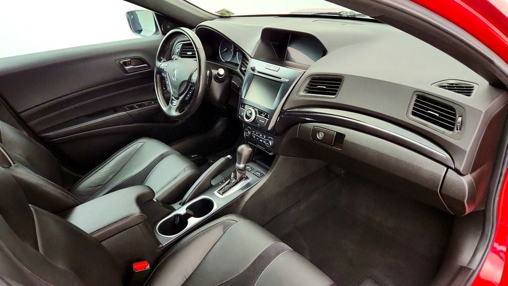 Used 2021 Acura ILX w/ Premium & A-SPEC Package FWD image 24