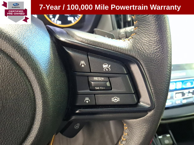 Certified 2024 Subaru Outback Wilderness AWD/4WD image 22