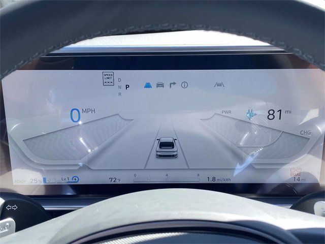 New 2025 Hyundai Ioniq 6 SEL image 17