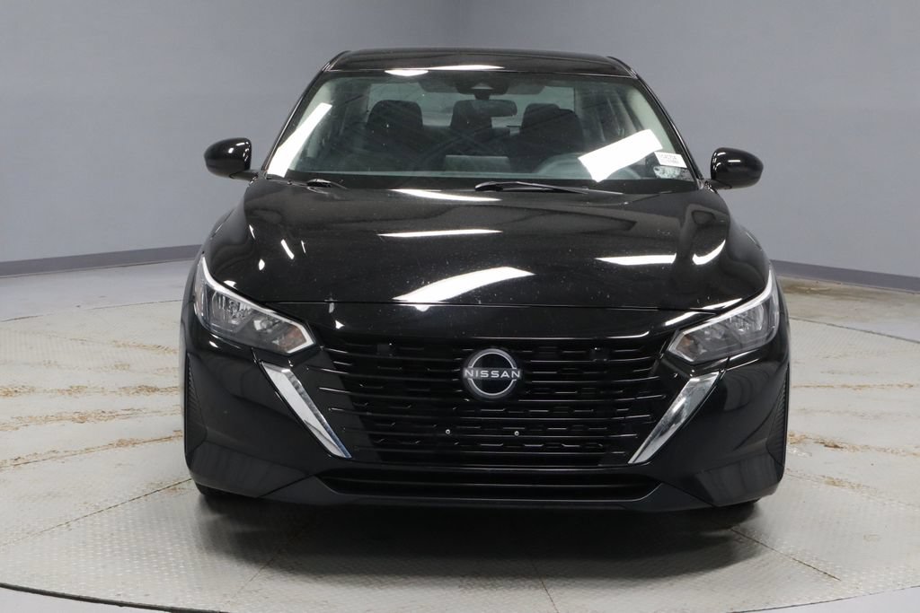Certified 2024 Nissan Sentra SV FWD image 4