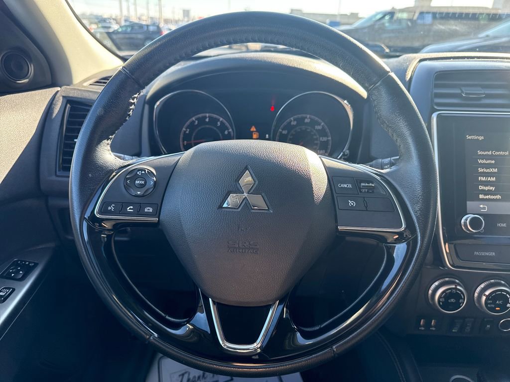 Used 2021 Mitsubishi Outlander Sport SE image 18