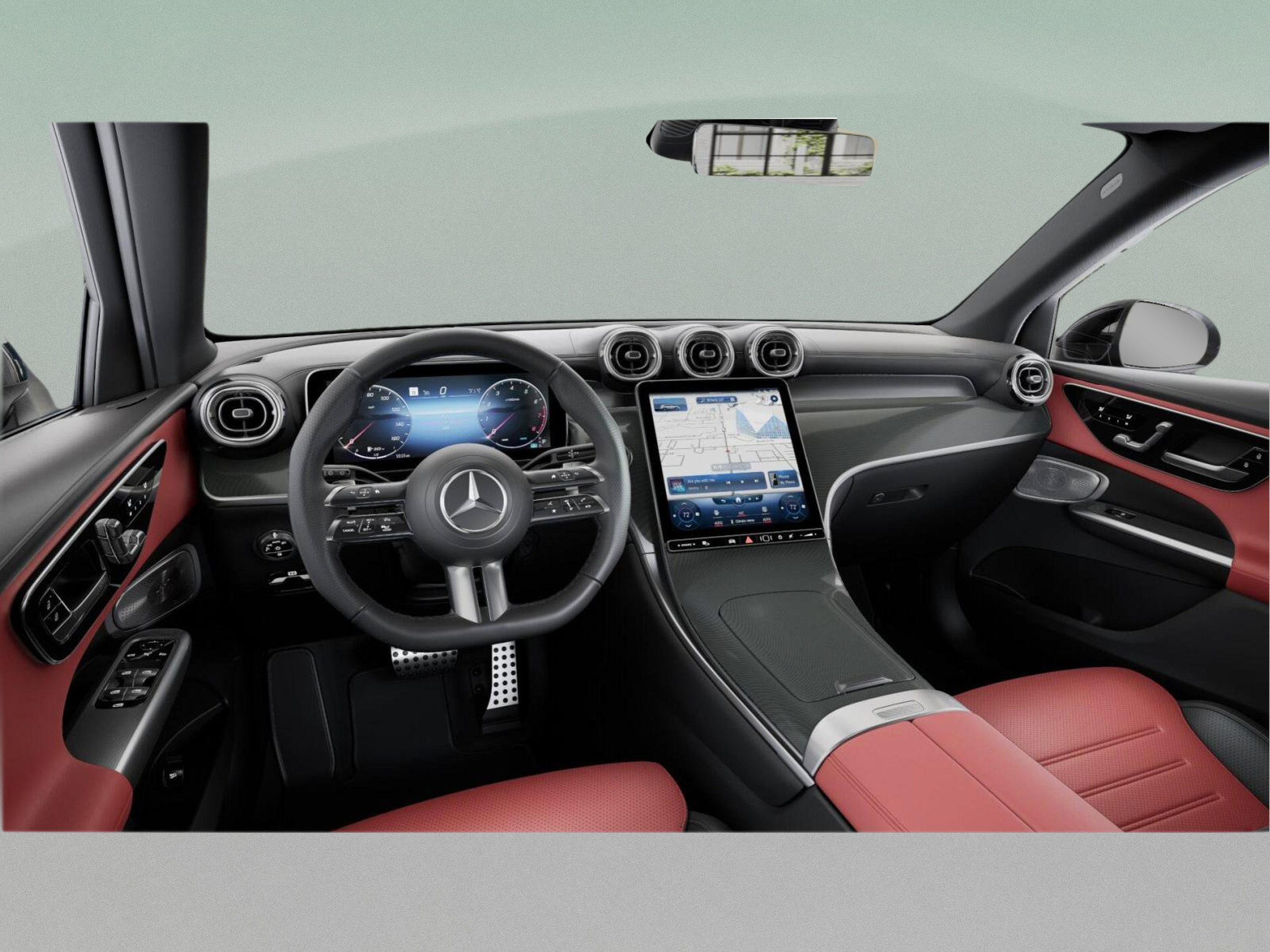 New 2027 Mercedes-Benz GLC 300 4MATIC image 41