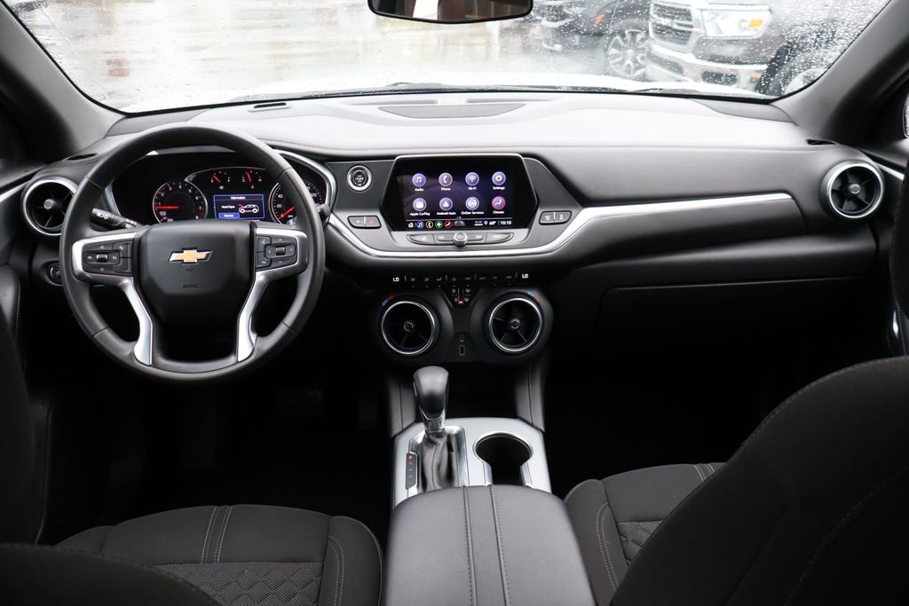 Used 2021 Chevrolet Blazer LT image 35