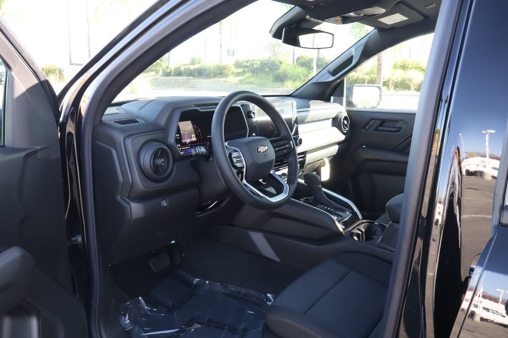New 2026 Chevrolet Colorado W/T w/ WT Custom Package RWD image 16