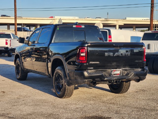 Used 2025 RAM 1500 Rebel w/ Rebel Level 2 Equipment Group AWD/4WD image 5