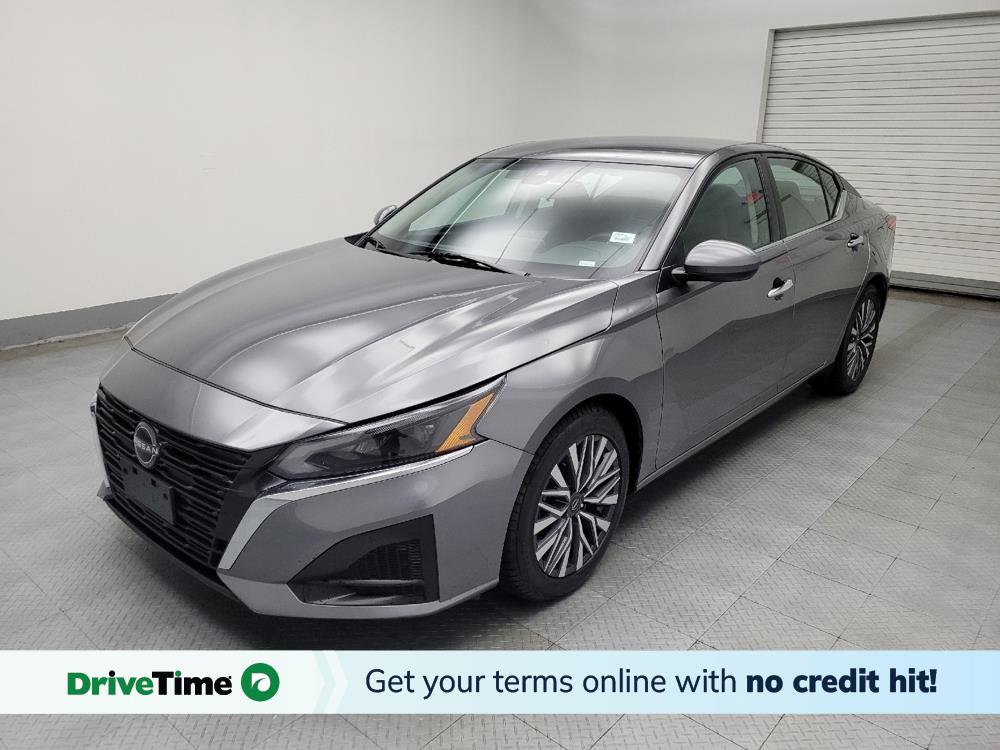 Used 2023 Nissan Altima 2.5 SV