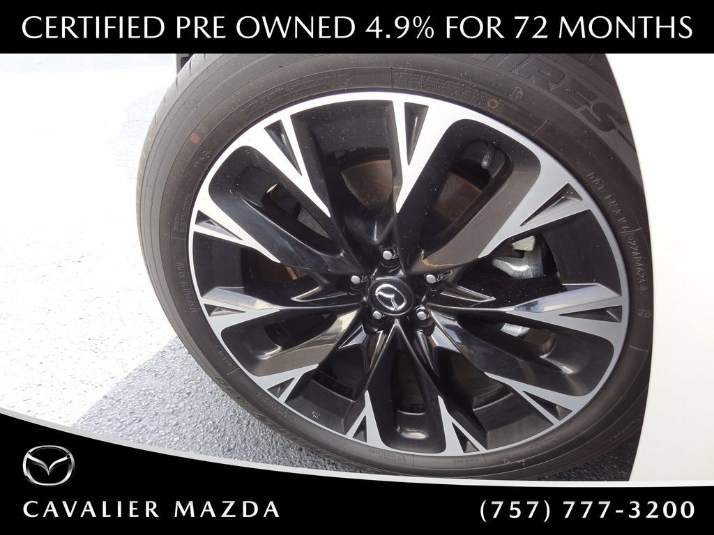 Certified 2026 MAZDA CX-90 3.3 Turbo S w/ Premium Plus AWD/4WD image 58