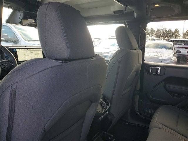 New 2026 Jeep Wrangler Unlimited Sport AWD/4WD image 10