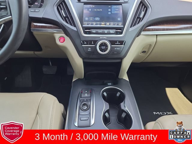Used 2020 Acura MDX FWD image 3