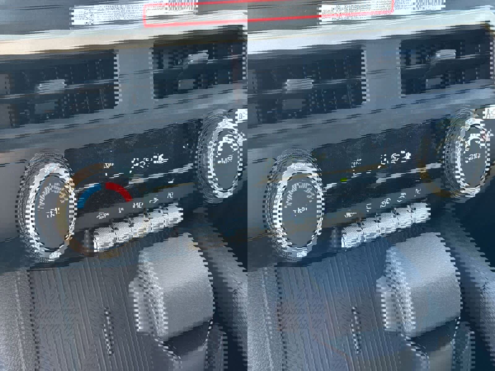 New 2025 Toyota Tacoma SR w/ SR Upgrade Package image 23