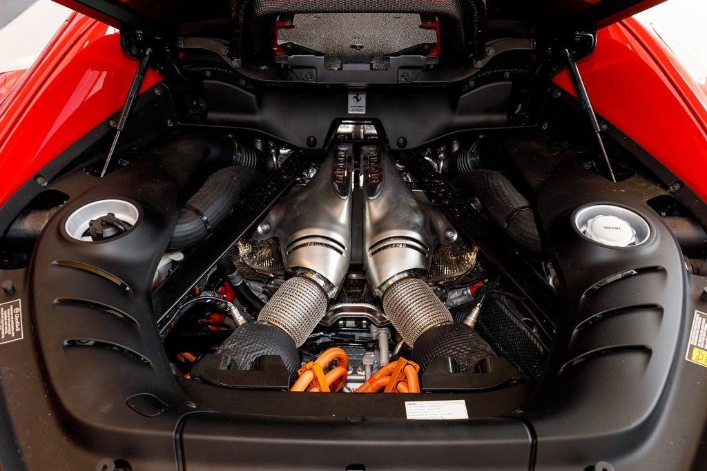 Used 2025 Ferrari 296 GTB image 33