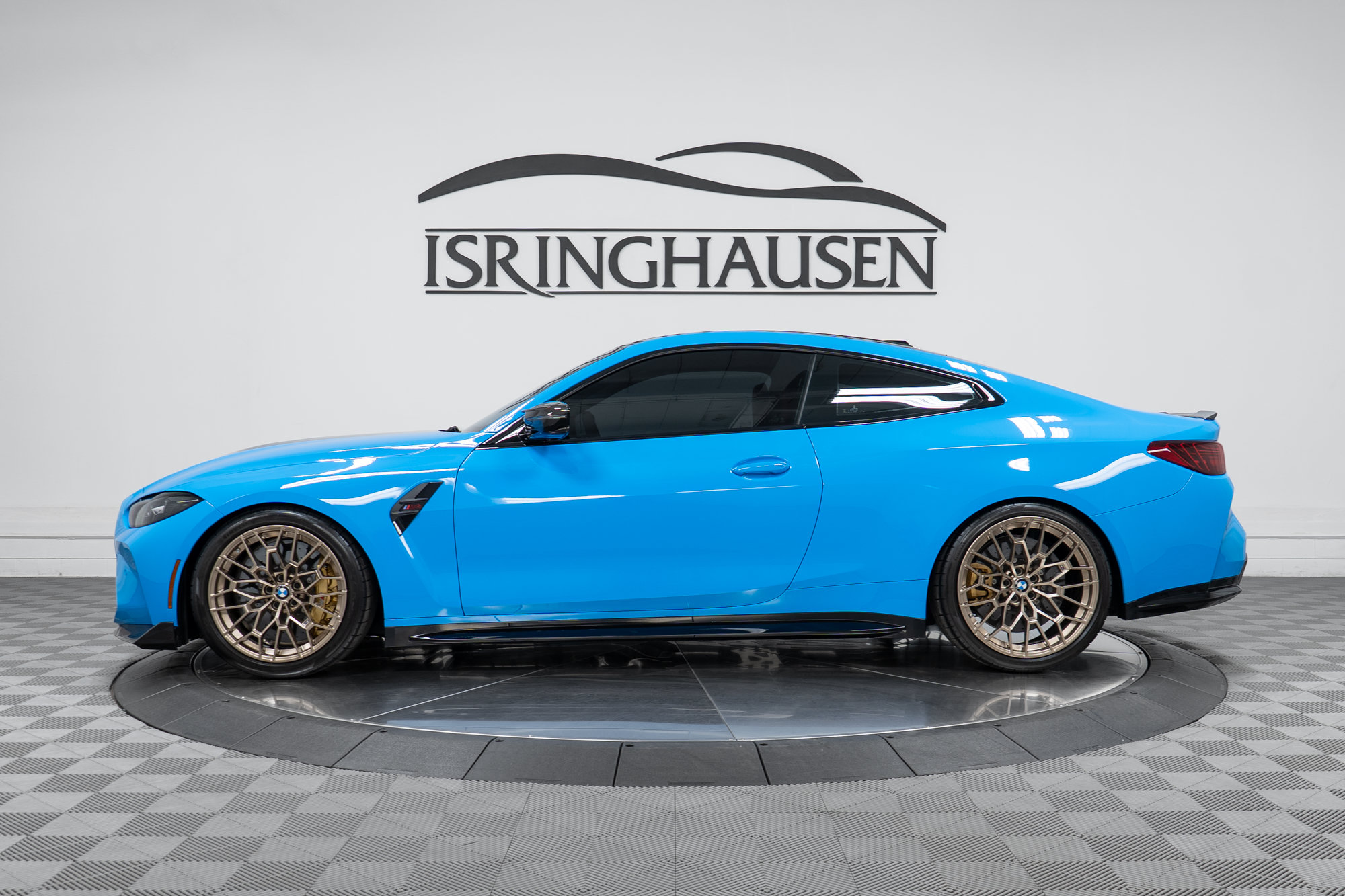 Used 2025 BMW M4 CS AWD/4WD image 8