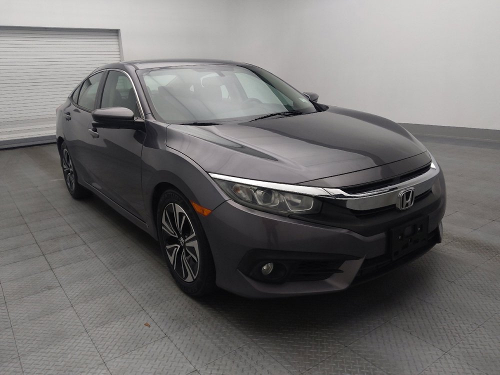 Used 2017 Honda Civic EX-L image 13