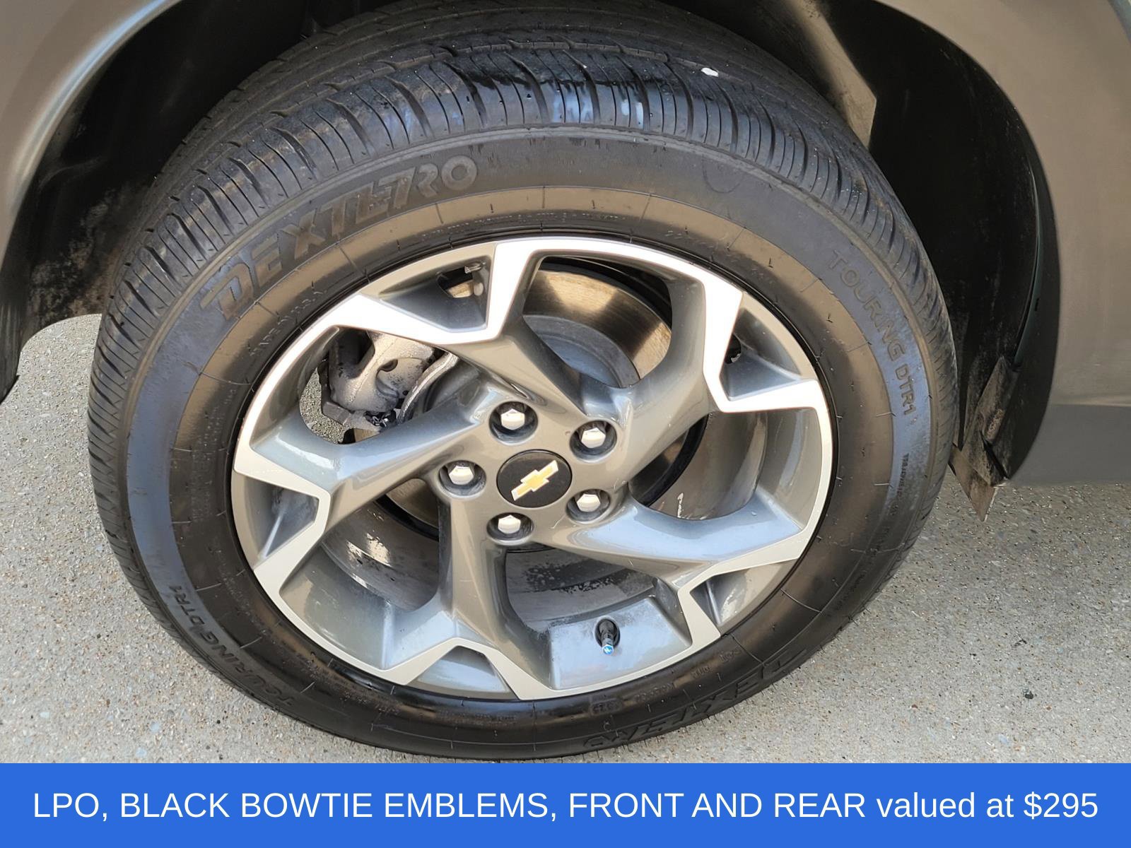 Used 2026 Chevrolet Trax LT w/ Driver Confidence Package FWD image 7